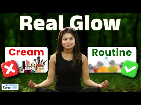 Daily Habits That Changed My Life | Real Indian Glow Up | Career247 | By Udisha Ma'am