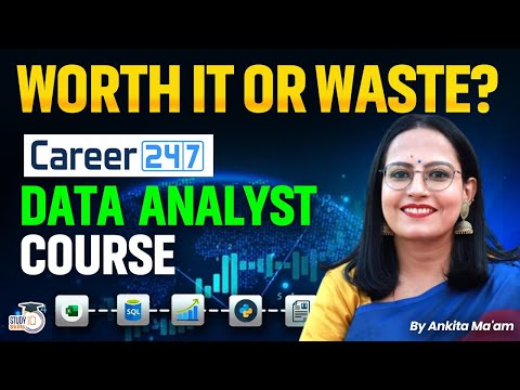 Data Analyst Career 2026 Explained | Course, Certificates & Resume Impact | Career247
