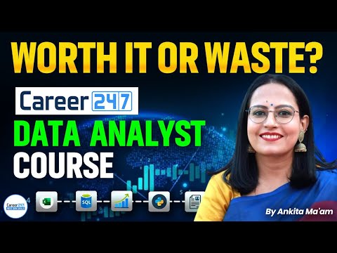 Data Analyst Career 2026 Explained | Course, Certificates & Resume Impact | Career247