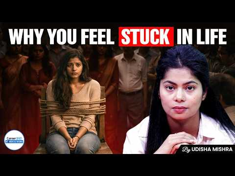 How to find CLARITY in your 20s | top Following the Crowd | Career247 | Udisha Ma'am