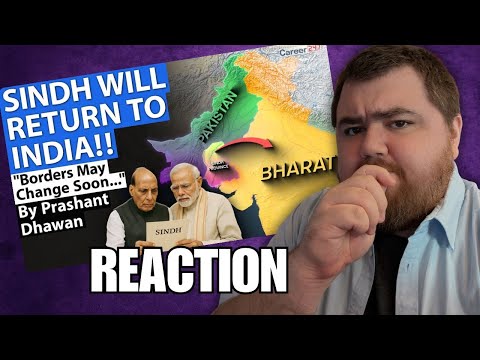 Sindh May Come Back To India Again – Career 247 [Reaction]