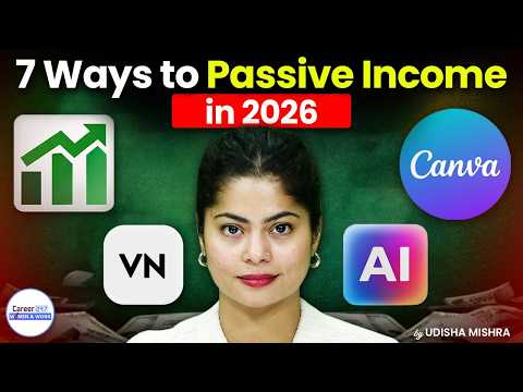Stop Applying for Jobs | 2026 Career Roadmap for Beginners | Career247 | Udisha Ma'am