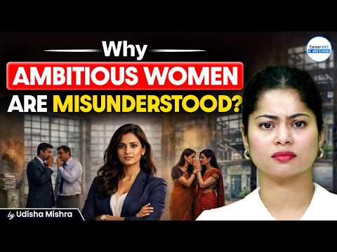 Why Ambitious Women Are Misunderstood | India Ka Sach | Women Empowerment | Career247
