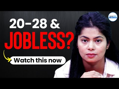 Why India Is Struggling to Create Jobs | What’s Causing the Skill Mismatch? Career247