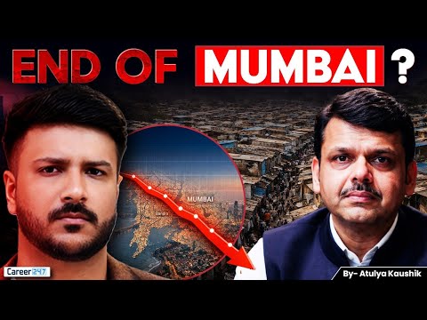 Why Mumbai Is Falling Behind | Reality of India’s Financial Capital | Career247